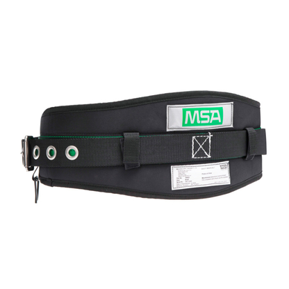 MSA Gravity Miners Belt with Shoulder Straps