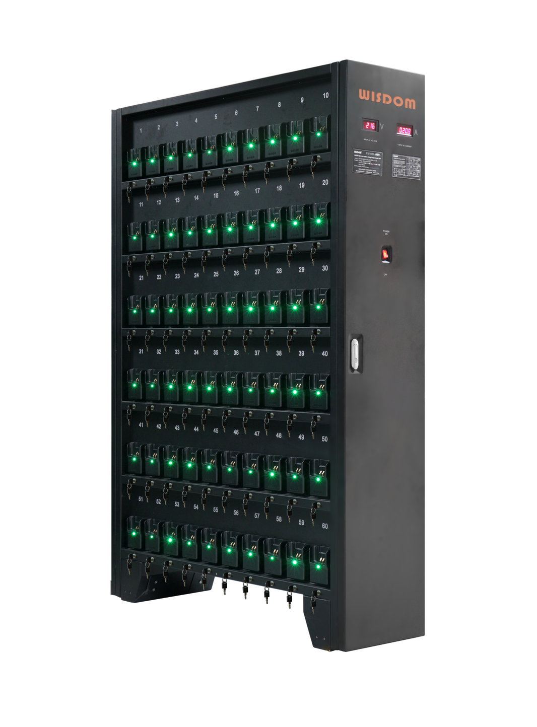 Buy Charging Racks for Mining Cap Lamp