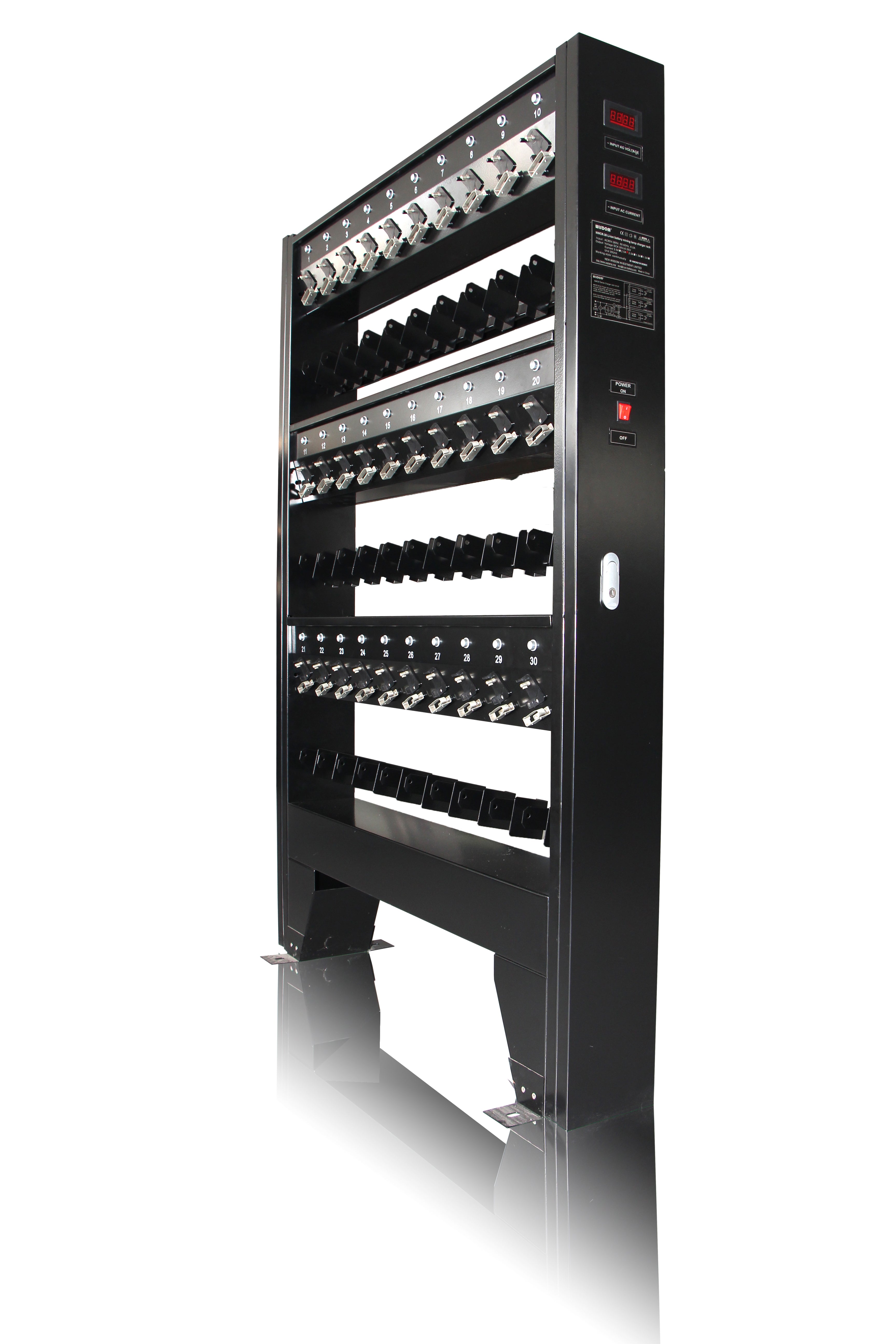 Ht Charging Rack NWCR-30 Charging Rack for Corded Lamp