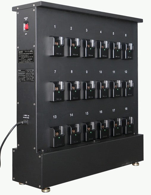 Ht Charging Rack Charging Racks for Cordless Lamps