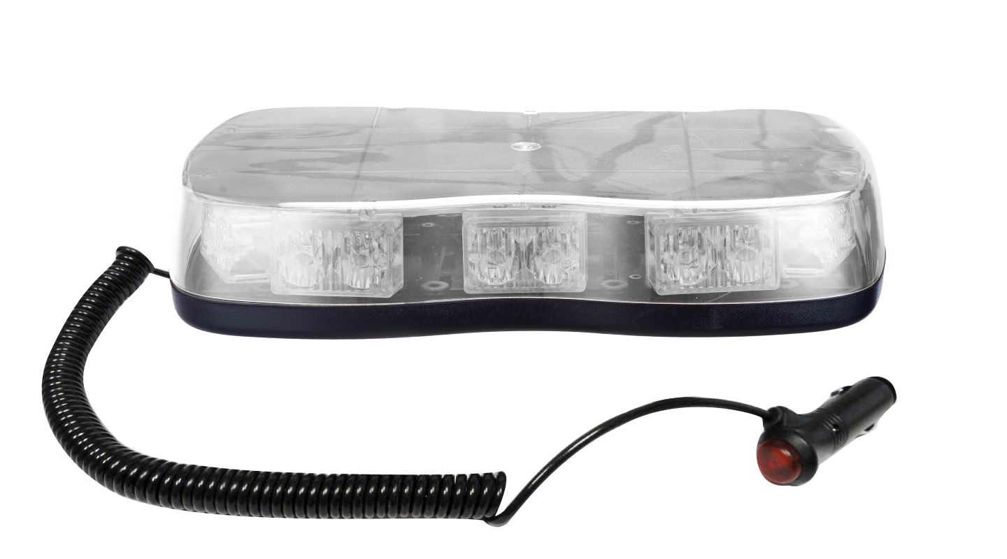 LED Amber Warning Light