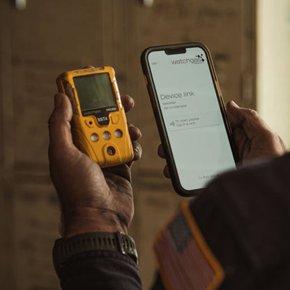SST4 MICRO 4 Gas Detector