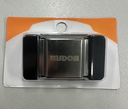 Wisdom Hard Hat Lamp Holder