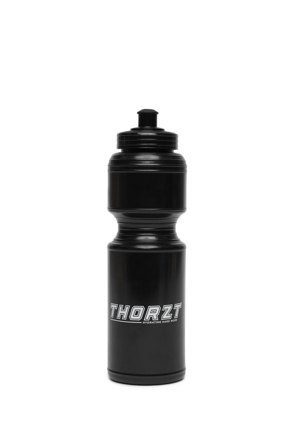 THORZT 800ml Drink Bottle Black 