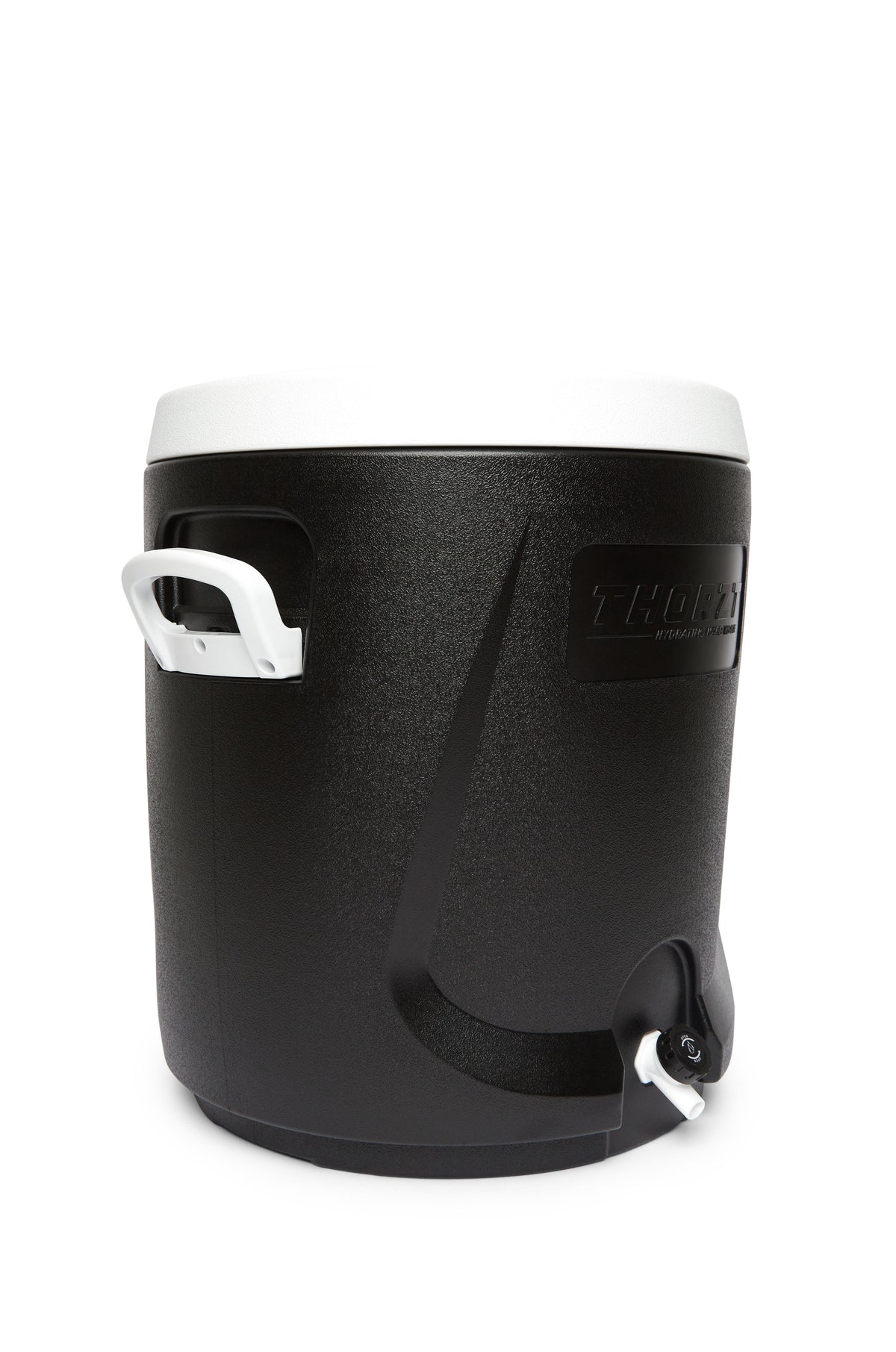 THORZT 55L Drinks Cooler Black 