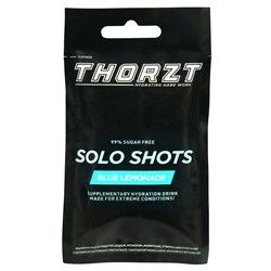 THORZT 99% Sugar Free Vend Ready Solo Shot Blue Lemonade 