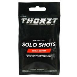 THORZT 99% Sugar Free Vend Ready Solo Shot Wild Berry 