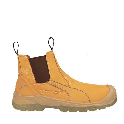 Puma 630377 Tanami Elastic Sided Composite Safety Boots
