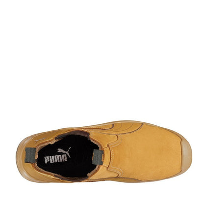Puma 630377 Tanami Elastic Sided Composite Safety Boots