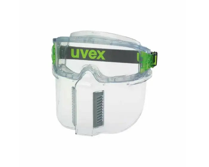 Uvex Ultrashield Vented Anti-fog Goggles with Mouth Protection