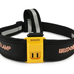 Wisdom Elastic Head Strap