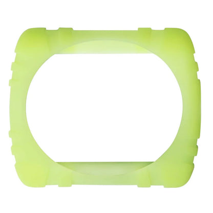 Glow In The Dark Rubber Case for Wisdom Cap Lamps