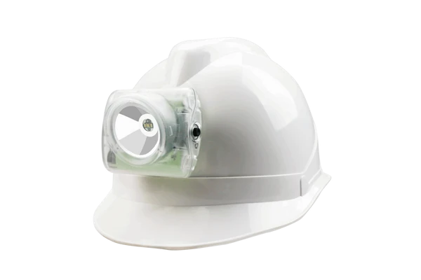 Wisdom 3A Plus Cordless Cap Lamp