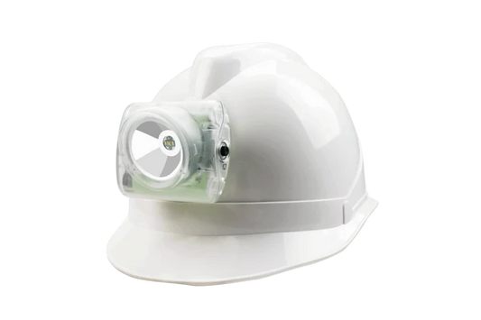Wisdom 3A Plus Cordless Cap Lamp
