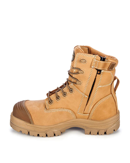 Oliver Style 45-632Z 150mm Wheat Zip Sided Boot