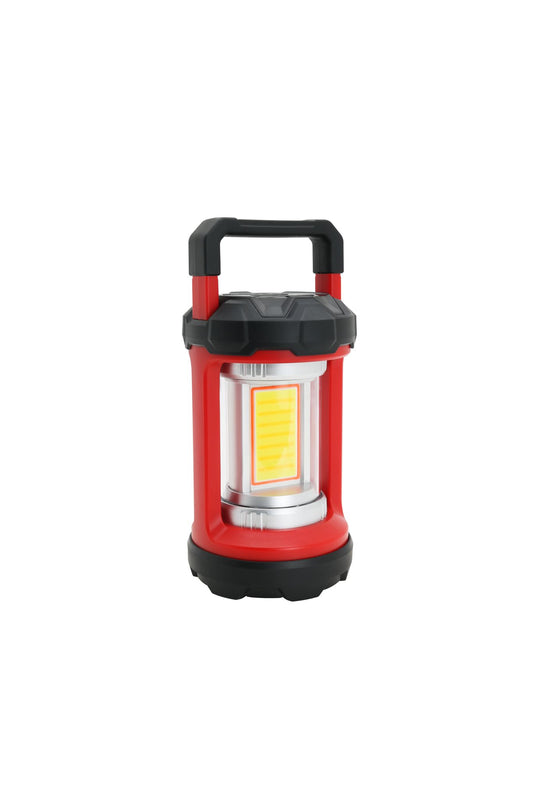 Rechargeable 2500 Lumen COB CCT Lantern