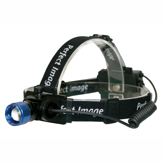 Hi Powered Zoom Headlamp