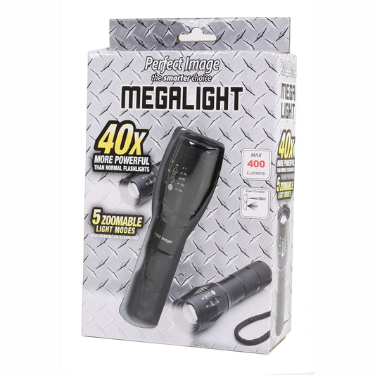 400 Lumens LED Megalight