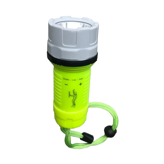 140 Lumens Floating Waterproof Torch